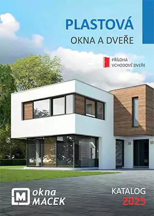 Pobočka Okna Macek Znojmo